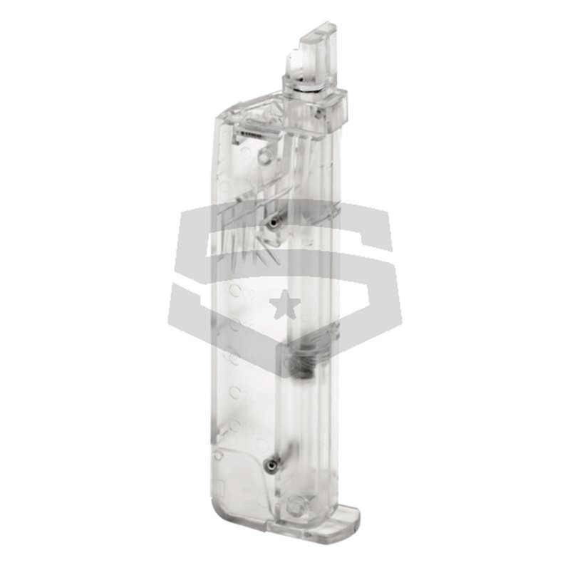Clear Speedloader SRC Speedloader Clear - Soldier of Fortune - Onlineshop Freie Waffen