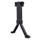 Big Dragon Vordergriff mit Bipod schwarz