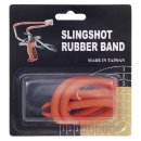 REPLACEMENT RUBBER SLING ORANGE
