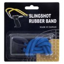 Replacement Slingshot Rubber Blue