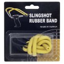 Replacement Slingshot Rubber Yellow