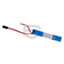 Nimrod Lipo 7.4V 1300mAh 25C Stock Tube Type Tamiya