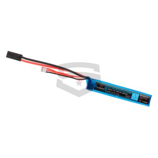 Nimrod Lipo 7.4V 1300mAh 25C Stock Tube Type Tamiya kurz