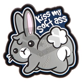 JTG Bunny Rubber Patch