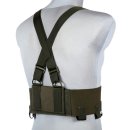 GFT Low-Vis Chest Rig Olive