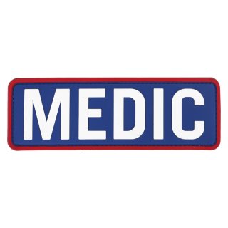 Emerson Gear PVC Patch Medic Blue