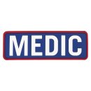 Emerson Gear PVC Patch Medic Blue