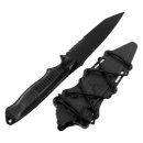 NOVRITSCH Rubber Knife V2 black
