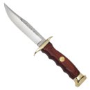 Muela Bowie with wooden handle