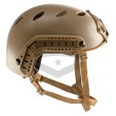 FMA FAST Helmet PJ Tan L/XL