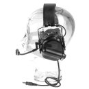 Earmor M32 Tactical Communication Hearing Protector Black