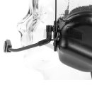 Earmor M32 Tactical Communication Hearing Protector Black