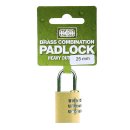 Combination padlock