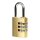 Combination padlock