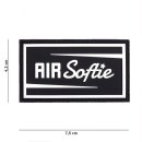 Patch PVC mit Klett "Air Softie"