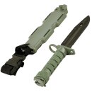Dummy Kampfmesser M9 oliv