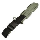 Dummy Kampfmesser M9 oliv