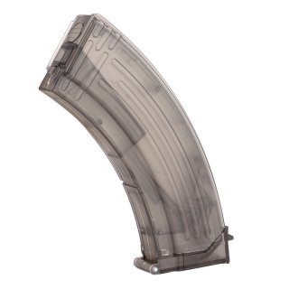 BB Speedloader AK Magazin transpararent