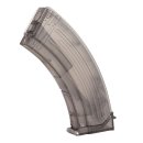 BB Speedloader AK Magazin transpararent